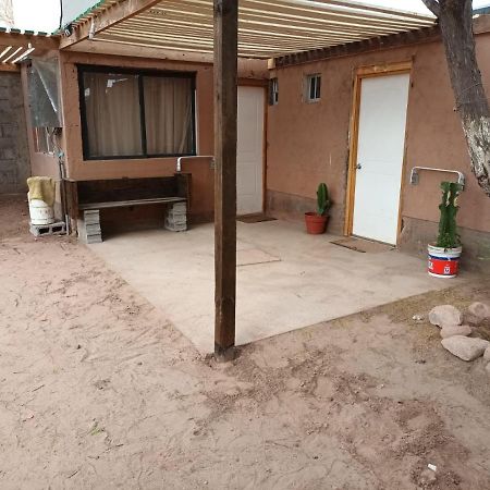 Hostal Ribera De Quitor San Pedro De Atacama Zewnętrze zdjęcie