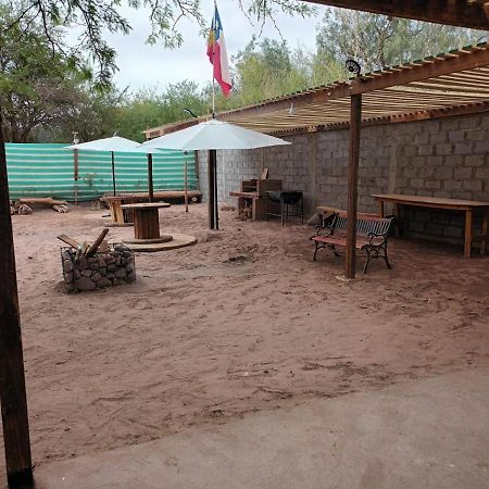 Hostal Ribera De Quitor San Pedro De Atacama Zewnętrze zdjęcie