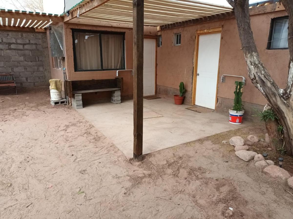 Hostal Ribera De Quitor San Pedro De Atacama Zewnętrze zdjęcie