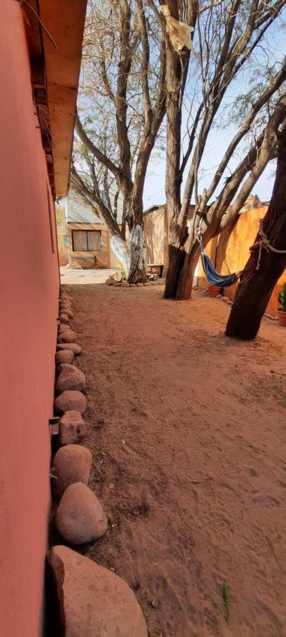 Hostal Ribera De Quitor San Pedro De Atacama Zewnętrze zdjęcie